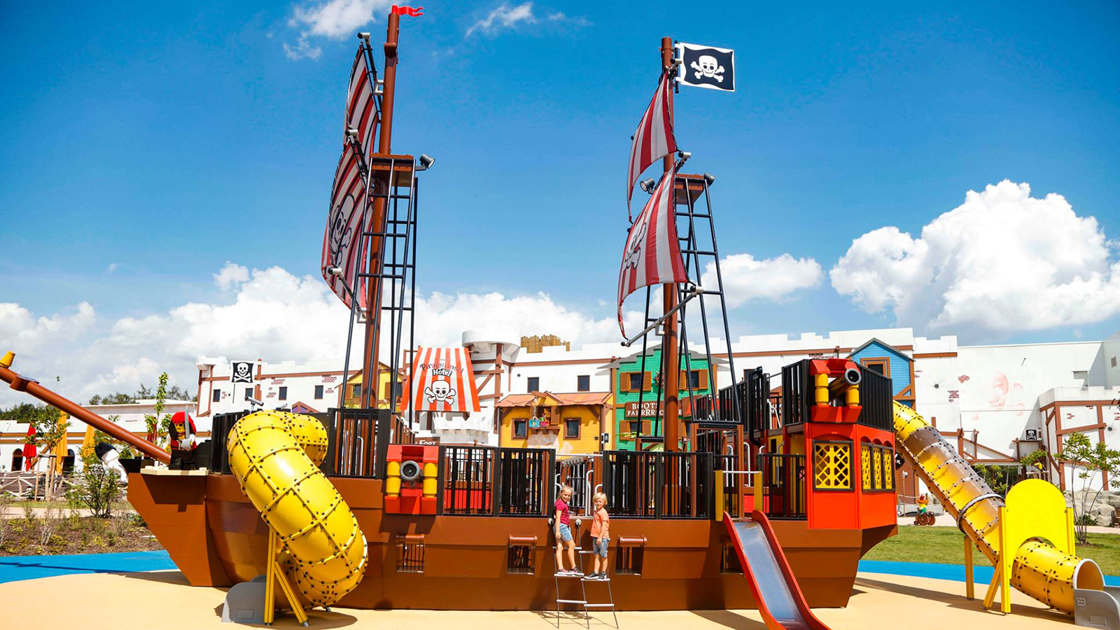 Legoland pirate island sale